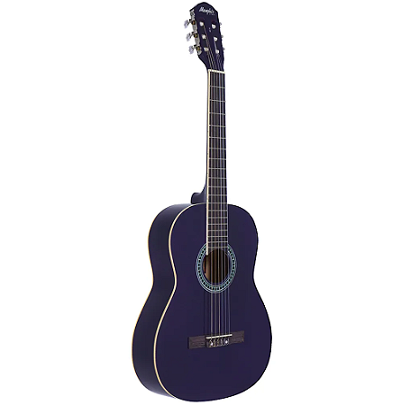Violão Tagima Memphis nylon Ac39 Roxo