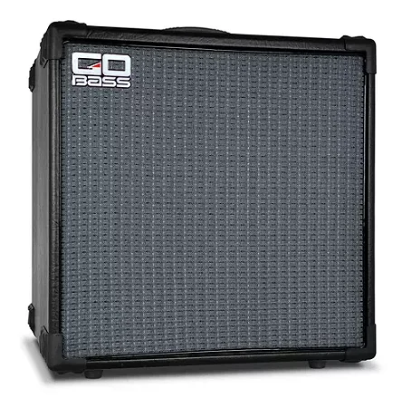 Amplificador Contrabaixo Borne Gobass GB500 Preto