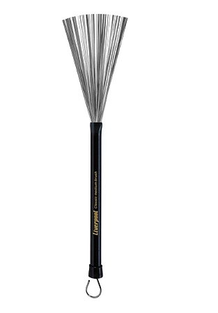 Vassourinha De Aço Com Puxador Classic Medium Brush Va 183