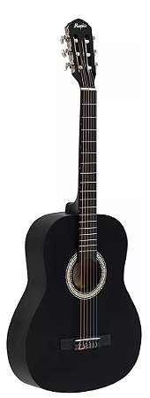 Violão Denver Nylon Memphis By Tagima Preto