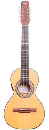 Viola Rozini Caipira Ativa RV151 - natural fosca