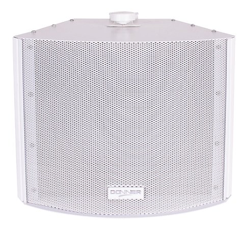 Caixa Acústica Passiva Som Ambiente KW4 BRANCO