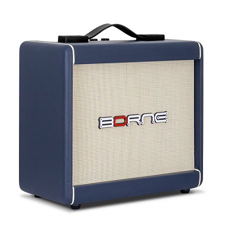 Amplificador para Guitarra Borne F60 Azul