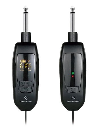 Transmissor Overtone para Instrumentos