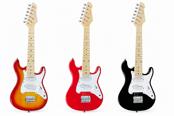 Guitarra Infantil Profissional Clk10 Strinberg