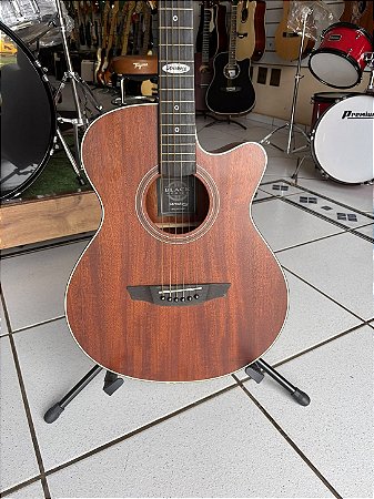 Violão Elétrico Strinberg SA200 Mogno - USADO