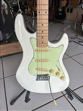 Guitarra Strinberg STS100 Branca - USADA