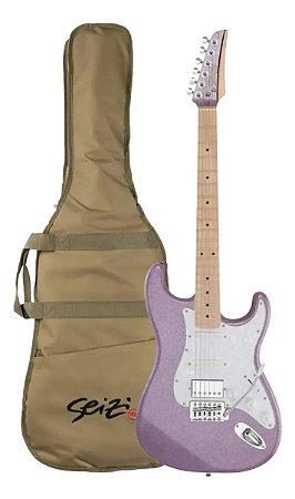 Guitarra Elétrica Seizi Musashi Fun Hss Maple