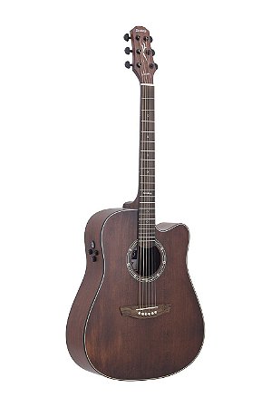 Violão Strinberg Aço Elétrico LE50 SMS - COM CAPA