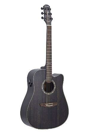 Violão Strinberg Aço Elétrico LE50 VSS - COM CAPA