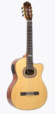 Violão Eletrico Strinberg SC30 N Clássico Nylon