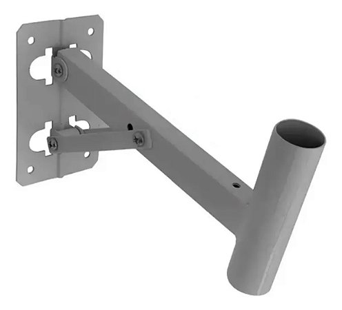 Suporte de Parede para Caixa de Som Visão Musical Branco