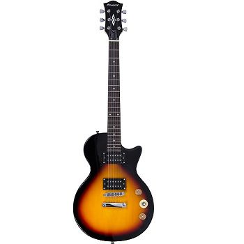 Guitarra Strinberg Les Paul LPS200 Sunburst