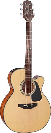 Violão Takamine Eletro-Acústico Aço GN15CE - Natural