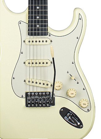 Guitarra Tagima TG500 Strato Branca
