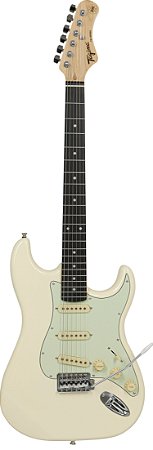 Guitarra Tagima TG500 Strato Branca