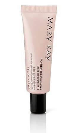 Primer Facial Fixador de Maquiagem FPS 15