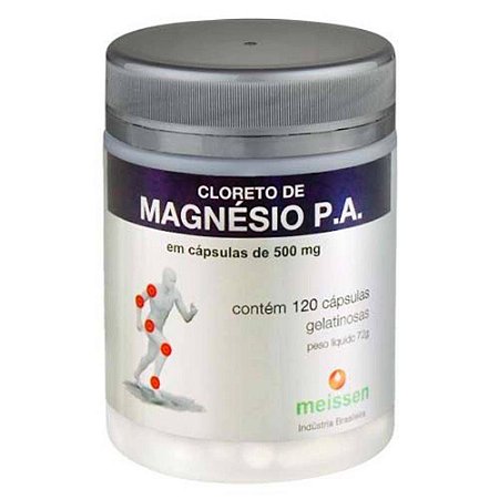 E magnésio músculo de cãibras