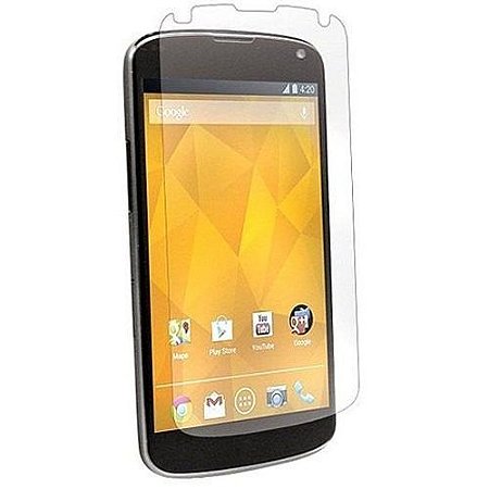 3 Películas Protetora Celular Lg Nexus - Frete Grátis