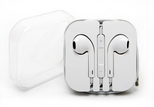 Fone De Ouvido Para Aparelhos Apple - Frete Grátis!!!