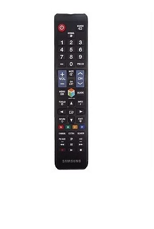 Controle Remoto TV  Samsung Smart TV Led Original