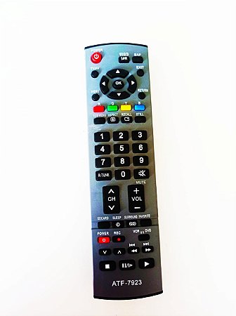 Controle Remoto TV de Plasma Panasonic Viera TH-42PV70LB / TH-50PV70LB