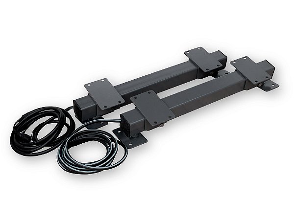 Barras de Pesagem para instalações em balanças e troncos (PAR)1100mm