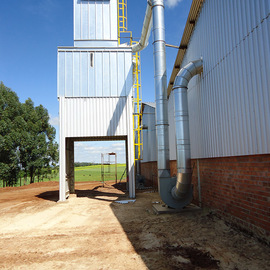 SILOS METÁLICOS