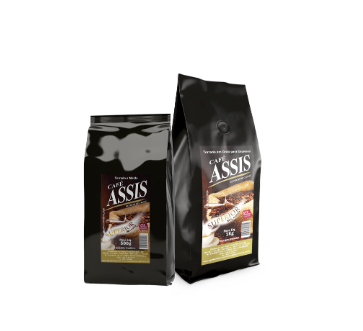 Café Torrado e moído ESPECIAL 250 GR ideal para máquina ICBA da BUNN