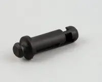 Bunn 29164.0000 Black Plastic Faucet Stem