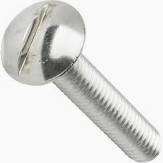Bunn 02367.0000 Screw, Slotted, Truss Head, 6-32 x .62", Stainless Steel