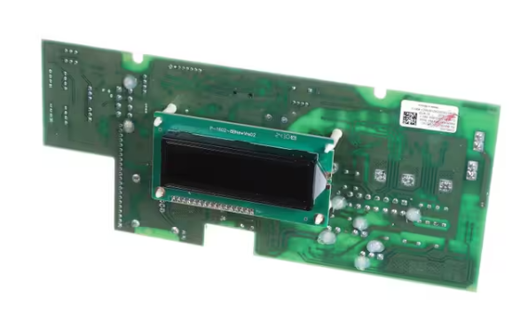 CBA MAIN INFUSION - Placa da ICBA - Bunn