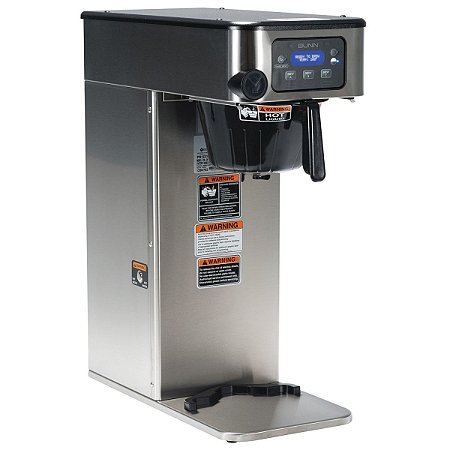 Locação de Máquina para Café Coado Bunn ICBA  40L hr Locação de 12 a 48 meses.