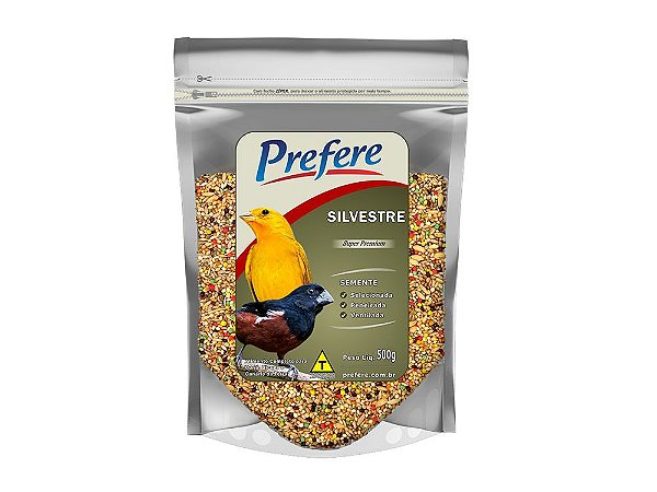 Prefere Mistura Silvestre 500g