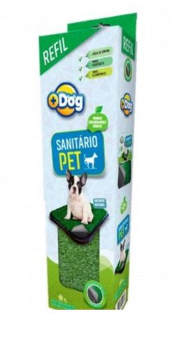 Refil Sanitário Pet Xixi Green Mais Dog