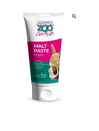 MEGAZOO CARE MALT PASTE VEGGIE 70 G