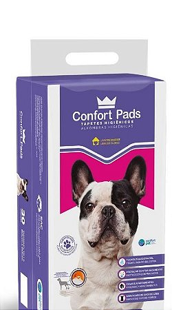 TAPETE HIG CONFORT PADS (80X60) 07 unidades