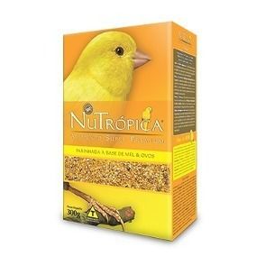 Nutrópica Farinhada Canário 300g