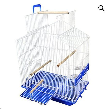 Gaiola Bragança Triplex para Aves GP044