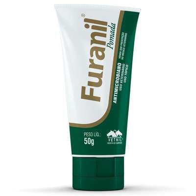 Furanil pomada 50g