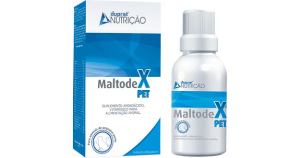 Maltodex Pet - Suplemento para animais debilitados