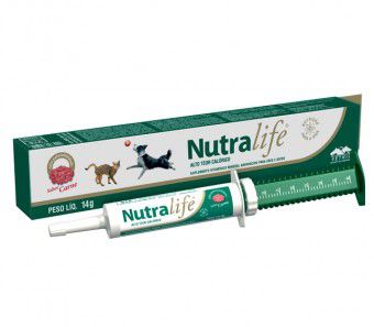 Nutralife 14g - Suplemento com alto teor calórico