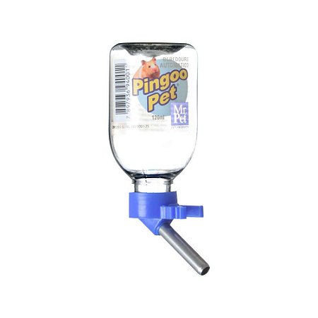 Bebedouro Mr Pet Pingoo Inox