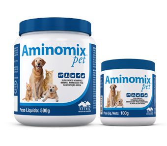 Suplemento Aminomix Pet