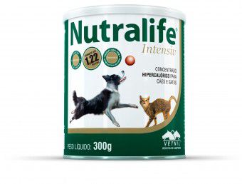 Nutralife Intensiv 300g - Concentrado hipercalórico