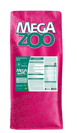 Ração Aves Aquáticas em Reprodução GR20 15KG MegaZoo