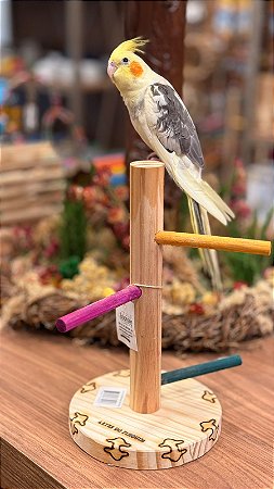 Playground de mesa aves