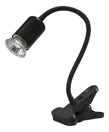 Luminária Para Répteis Maxxi Lt-200 - Brasil Caridina 127v