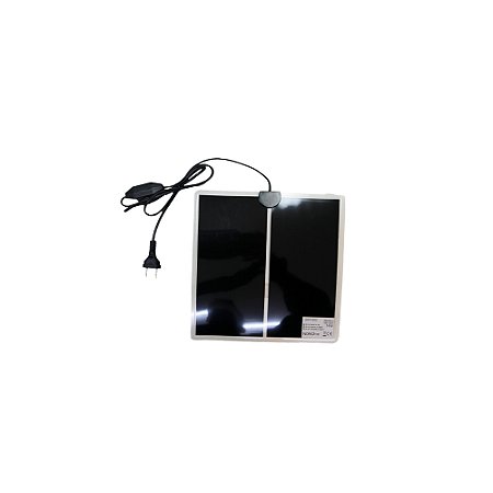 Placa de Aquecimento Nomoypet 14X14 5W para Répteis