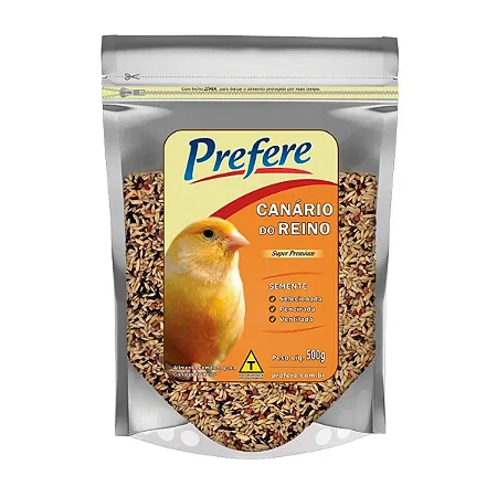 PROMOÇÃO – MIX CANÁRIO PREFERE 500g